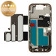 Stredný Rám s Batériou pre iPhone 16 Pro | Desert Titanium | ZD076-00691 | Genuine Apple