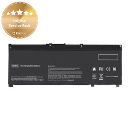 HP 15-dc - Batéria 4550mAh - 77052424 Genuine Service Pack
