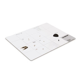 SBS - Magnetická podložka na skrutky a drobné diely 3v1