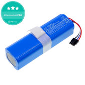 Xiaomi Dreame Bot L10s Ultra Gen2 - Batéria P2150-4S2P-KLYEV, R2228-4S2P-MMBK 14.4V Li-Ion 5200mAh HQ