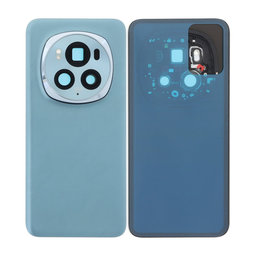 Honor Magic6 Pro - Batériový Kryt Komplet (Green)
