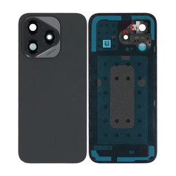 Honor 400 Lite - Batériový Kryt Komplet (Velvet Black)