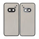 Nothing Phone (2a) - Batériový Kryt Komplet (Black)