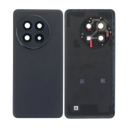 OnePlus 13 5G CPH2655 - Batériový Kryt Komplet (Black)