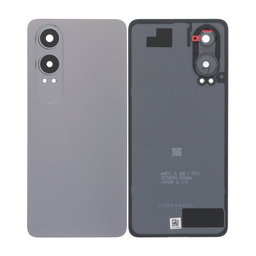 OnePlus Nord CE 4 Lite 5G - Batériový Kryt Komplet (Super Silver)
