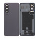 OnePlus Nord 5 CPH2709 - Batériový Kryt Komplet (Phantom Gray)
