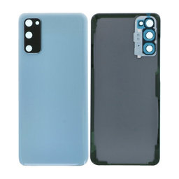 Samsung Galaxy S20 G980F - Batériový Kryt Komplet (Cloud Blue)
