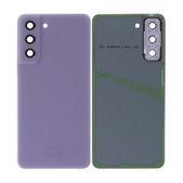 Samsung Galaxy S21 FE G990B - Batériový Kryt Komplet (Lavender)