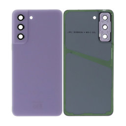 Samsung Galaxy S21 FE G990B - Batériový Kryt Komplet (Lavender)