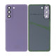 Samsung Galaxy S21 FE G990B - Batériový Kryt Komplet (Lavender)