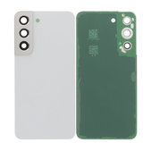 Samsung Galaxy S22 S901B - Batériový Kryt Komplet (White)