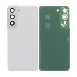 Samsung Galaxy S22 S901B - Batériový Kryt Komplet (White)