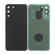 Samsung Galaxy S22 Plus S906B - Batériový Kryt Komplet (Phantom Black)