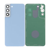 Samsung Galaxy S22 Plus S906B - Batériový Kryt Komplet (Sky Blue)