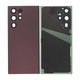 Samsung Galaxy S22 Ultra S908B - Batériový Kryt Komplet (Burgundy)