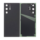 Samsung Galaxy S22 Ultra S908B - Batériový Kryt Komplet (Phantom Black)