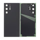 Samsung Galaxy S22 Ultra S908B - Batériový Kryt Komplet (Phantom Black)