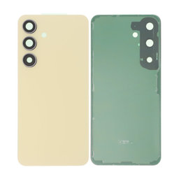 Samsung Galaxy S24 S921B - Batériový Kryt Komplet (Amber Yellow)