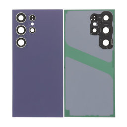 Samsung Galaxy S24 Ultra S928B - Batériový Kryt Komplet (Titanium Violet)
