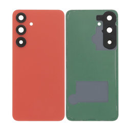 Samsung Galaxy S25 Plus - Batériový Kryt Komplet (Coralred)