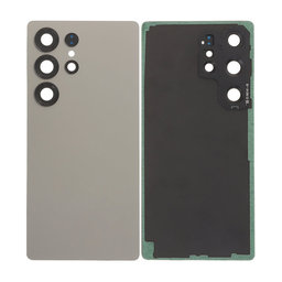 Samsung Galaxy S25 Ultra - Batériový Kryt Komplet (Titanium Gray)