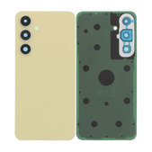 Samsung Galaxy S24 FE S721B - Batériový Kryt Komplet (Yellow)