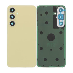 Samsung Galaxy S24 FE S721B - Batériový Kryt Komplet (Yellow)