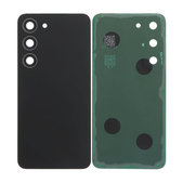 Samsung Galaxy S23 S911B - Batériový Kryt Komplet (Phantom Black)
