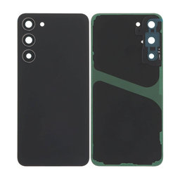 Samsung Galaxy S23 Plus S916B - Batériový Kryt Komplet (Phantom Black)