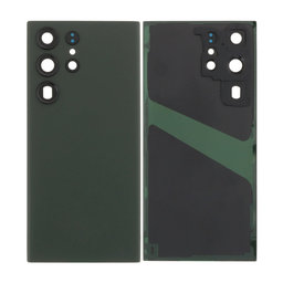 Samsung Galaxy S23 Ultra S918B - Batériový Kryt Komplet (Green)