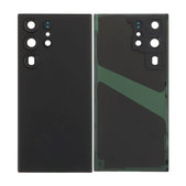 Samsung Galaxy S23 Ultra S918B - Batériový Kryt Komplet (Phantom Black)
