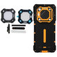 Ulefone Armor 26 Ultra - Batériový Kryt Komplet (Black)