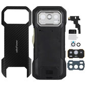 Ulefone Armor 27 Pro, 27T Pro - Batériový Kryt (Black)