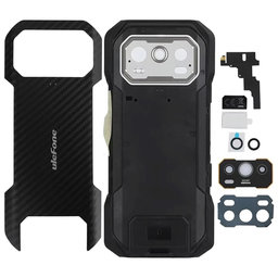 Ulefone Armor 27 Pro, 27T Pro - Batériový Kryt (Black)
