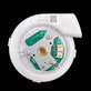 Sací motor, Biely pre Xiaomi Roborock S7, S7 MaxV, Q7 Max, S8