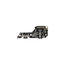 Motorola Moto G62 5G - Nabíjací Konektor PCB Doska