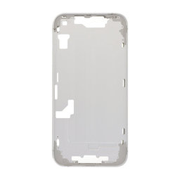 Apple iPhone 16e - Stredný Rám (White)