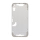 Apple iPhone 16e - Stredný Rám (White)