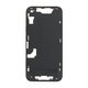 Apple iPhone 16e - Stredný Rám (Black)