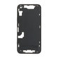 Apple iPhone 16e - Stredný Rám (Black)