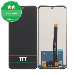 Doogee Blade GT Ultra - LCD Displej + Dotykové Sklo TFT