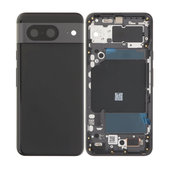 Google Pixel 8 - Batériový Kryt Komplet (Obsidian)