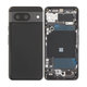 Google Pixel 8 - Batériový Kryt Komplet (Obsidian)