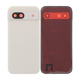 Google Pixel 8a - Batériový Kryt Komplet (Porcelain)