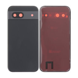 Google Pixel 8a - Batériový Kryt Komplet (Obsidian)
