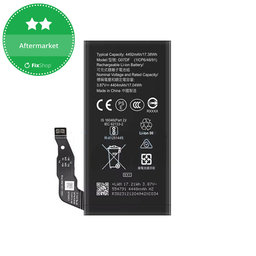 Google Pixel 8a - Batéria GO7DF 4492mAh
