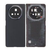Honor Magic V3 - Batériový Kryt Komplet (Velvet Black)