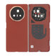 Honor Magic V3 - Batériový Kryt Komplet (Reddish Brown)