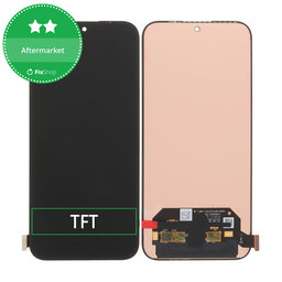 Nothing Phone (2a) Plus - LCD Displej + Dotykové Sklo TFT