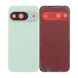 Google Pixel 9 - Batériový Kryt Komplet (Wintergreen)